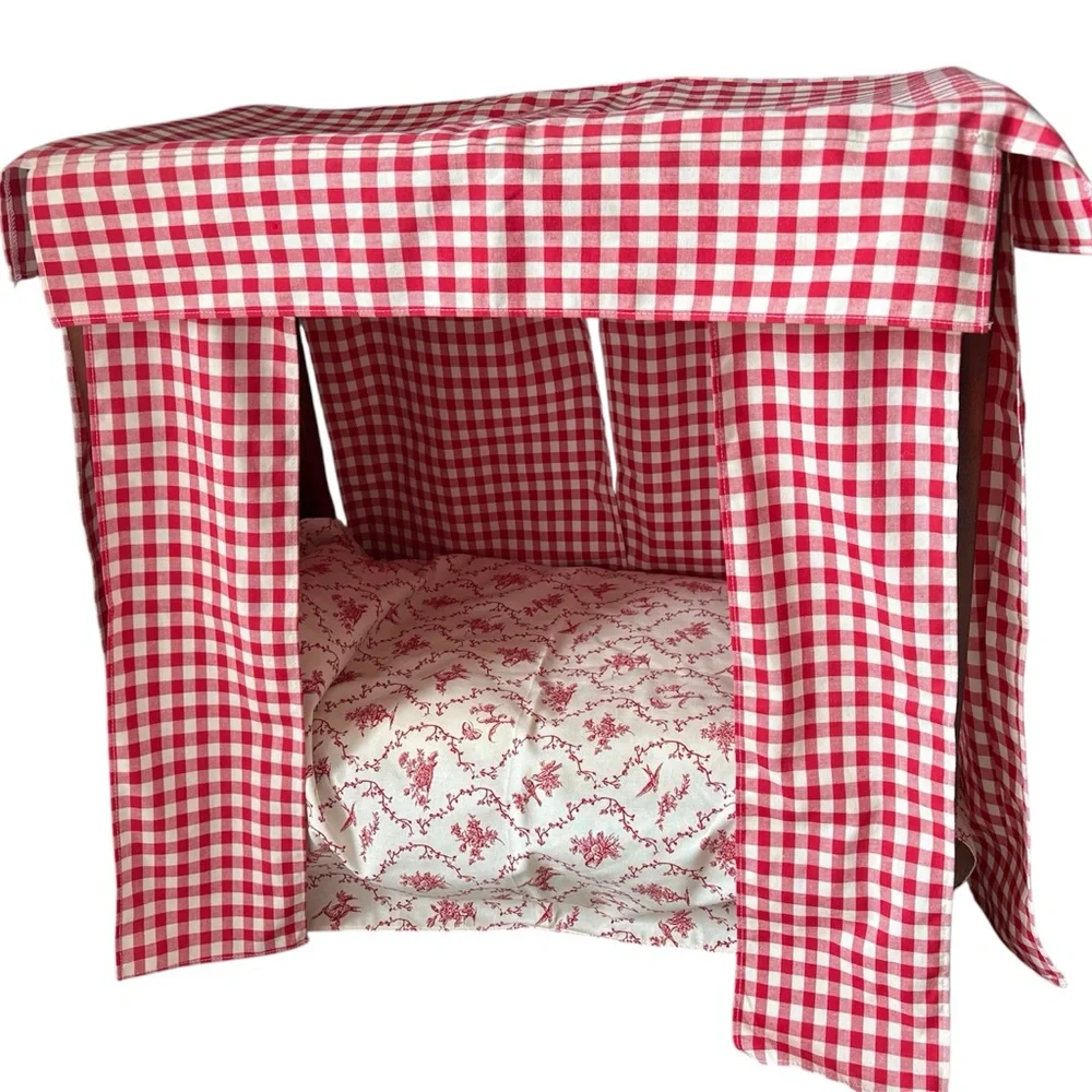 American Girl Pleasant Company Felicity’s Bed - Picture 1 of 12